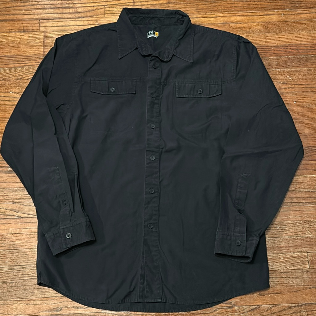 Under Armour Button Up